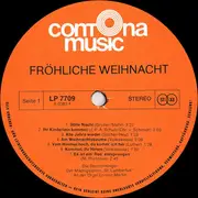 LP - Die Sternensinger , Der Chor St. Lambertus , Lorenz Martin - Fröhliche Weihnacht