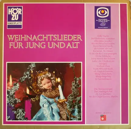 Die Sternensinger, Der Chor St. Lambertus - Weihnachtslieder Für Jung Und Alt