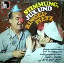 7inch Vinyl Single - Die Stimmungsmacher , Die Kegelschwestern , Herbert Dentler , Jodokus Schmitz , Kurt Adolf Thelen U - Stimmung, Jux Und Ringelpietz - No Cover
