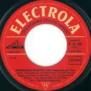 7inch Vinyl Single - Die Stimmungsmacher - Stimmungs-Raketen