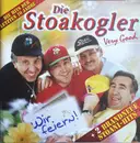 CD - Die Stoakogler - Wir Feiern! - Very Good
