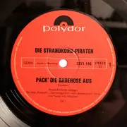 LP - Die Strandkorbpiraten - Pack die Badehose aus