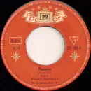 7inch Vinyl Single - Die Straßenmusikanten - Peppino (Guaglione)