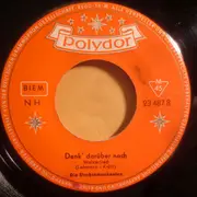 7inch Vinyl Single - Die Straßenmusikanten - Seid Vernünftig, Liebe Leute