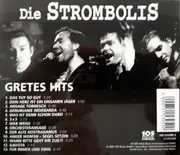 CD - Die Strombolis Mit Stefan Gwildis - Gretes Hits