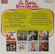 LP - Die Strohblonden Torfstecher - Ein Ostfriese Kommt Selten Allein...