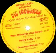 LP - Die Suurbiers - Kein Mann Für Eine Nacht