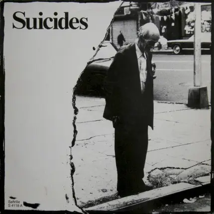 Die Suicides - Friß Oder Stirb