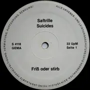 LP - Die Suicides - Friß Oder Stirb