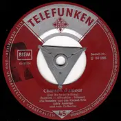 Die Sunnies - Chanson D'Amour / Piccolissima Serenata
