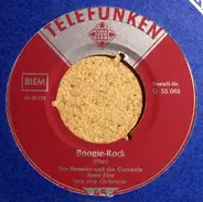 Die Sunnies Und Die Coronels - Boogie-Rock