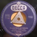 7inch Vinyl Single - Die Sunnies Und Die Telestars , Rudi Bohn Und Sein Orchester - Thomas Rock Aus Alabama / Oklahoma-Tom