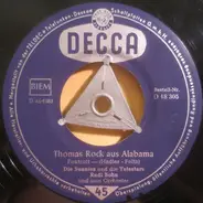 Die Sunnies Und Die Telestars , Rudi Bohn Und Sein Orchester - Thomas Rock Aus Alabama / Oklahoma-Tom