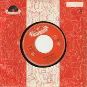 7inch Vinyl Single - Die Poly-Stars - Es War So Schön / O Jonny... - company sleeve