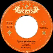 Die Ponny-Boys - So Wie Es Früher War (Am Lagerfeuer Der Prärie)