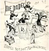 LP - Die Popel - Skiffle Von Der Ruhrhalbinsel - signed
