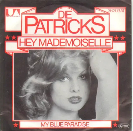 Die Patricks - Hey Mademoiselle