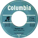 7inch Vinyl Single - Die Paul Kuhn-Dixieband - Siegfried-Line