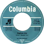 Die Paul Kuhn-Dixieband - Siegfried-Line