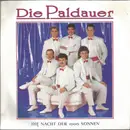 7inch Vinyl Single - Die Paldauer - Die Nacht Der 1000 Sonnen