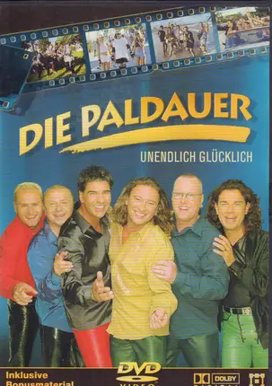 Die Paldauer - Unendlich Glücklich