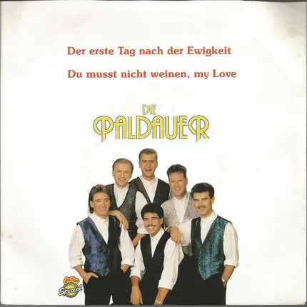 Die Paldauer - Der Erste Tag Nach der Ewigkeit