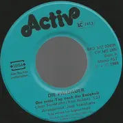 7inch Vinyl Single - Die Paldauer - Der Erste Tag Nach Der Ewigkeit
