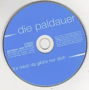 CD Single - Die Paldauer - Für Mich Da Gibt's Nur Dich
