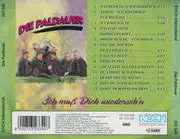 CD - Die Paldauer - Ich Muss Dich Wiederseh'N