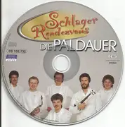 CD - Die Paldauer - Schlager Rendezvous