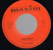 7inch Vinyl Single - Die Papperts - Heia Popeia - no cover