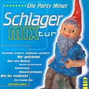 CD - Die Party Mixer - SchlagerMIXtur