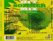 CD - Die Partymixer - Hit Sommer Mix - Die Deutsche