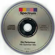 CD - Die Partymixer - Hit Sommer Mix