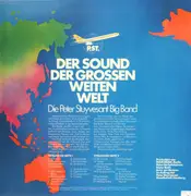 LP - Die Peter Stuyvesant Big Band - Der Sound der großen weiten Welt