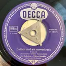 7inch Vinyl Single - Die Peheiros , Viktor Reschke Und Sein Orchester - Endlich Sind Wir Nervenkrank / Susi, Sag' Mal Saure Sahne