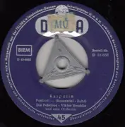 7inch Vinyl Single - Die Peheiros , Viktor Reschke Und Sein Orchester - Hab'n Sie Nicht So'n Kleinen Satelliten