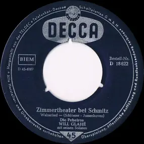 Die Peheiros - Zimmertheater Bei Schmitz