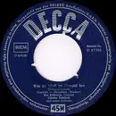 7inch Vinyl Single - Die Peheiros , Günter Fuhlisch Mit Seinen Solisten - Was Ist Bloß Im Urwald Los