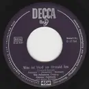 7inch Vinyl Single - Die Peheiros , Günter Fuhlisch Mit Seinen Solisten - Was Ist Bloß Im Urwald Los - Mono