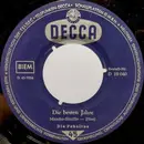 7inch Vinyl Single - Die Peheiros - Die Besten Jahre / Striptease-Tango