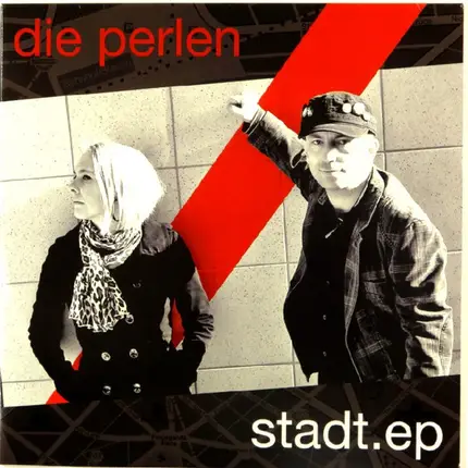 Die Perlen - Stadt.EP