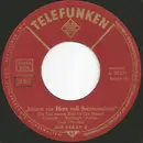 7inch Vinyl Single - Die Perrys - Nimm Ein Herz Voll Sonnenschein
