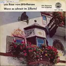 7inch Vinyl Single - Die Perrys - Die Rose Vom Wörthersee / Wenn Es Schneit Im Zillertal