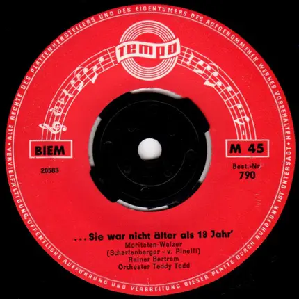 Die Perrys Und Margit Schumann - Wir Sind Die Cowboys Von Der Silver Ranch