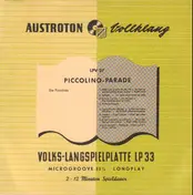 Die Piccolinos - Akkordeon-Serenade