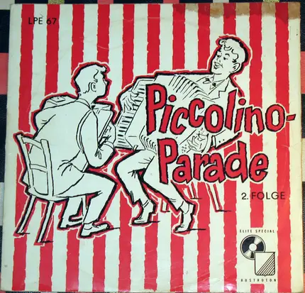 Die Piccolinos - Piccolino-Parade 2. Folge