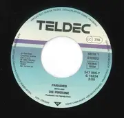 7inch Vinyl Single - Die Pinguine - Paradies