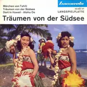 7inch Vinyl Single - Die Ping-Pongs , Orchester Simon Krapp - Träumen von der Südsee