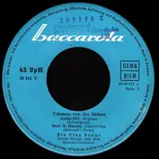 Die Ping-Pongs , Orchester Simon Krapp